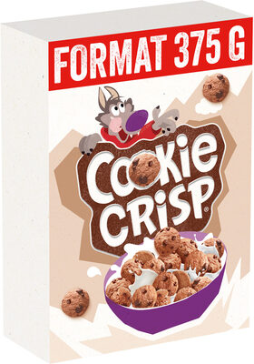 Foto de Céréales Cookie Crisp