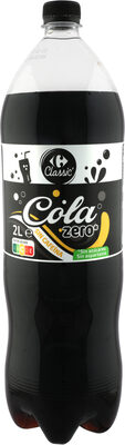 Foto de Cola zero zero