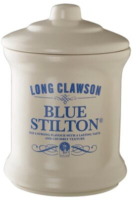 Foto de Potted Blue Stilton Schimmelkäse