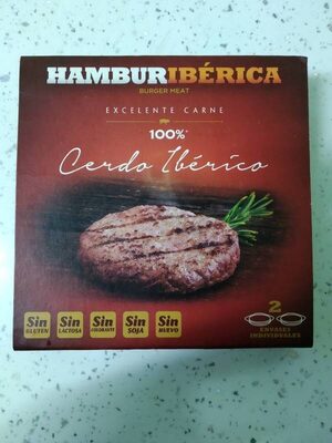 Foto de Hamburibérica
