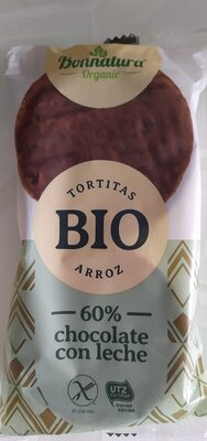 Foto de Tortitas BIO arroz