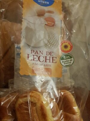 Foto de Pan de leche
