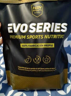 Foto de Evo series turrón