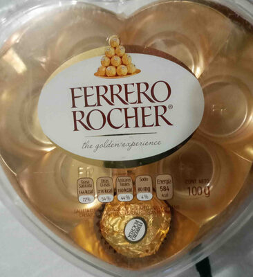 Foto de ferrero rocher