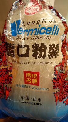 Foto de Vermicelle De Soja 250G