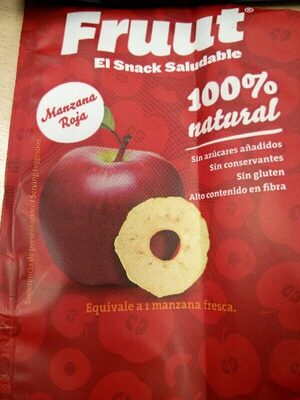 Foto de Snack fruta