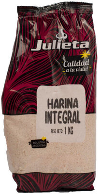 Foto de Harina Integral
