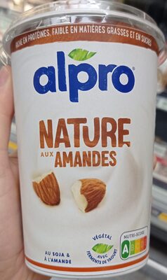 Foto de Nature aux Amandes - Végétal soja & amande