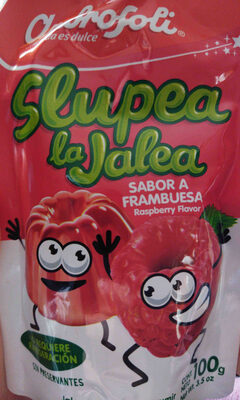 Foto de slupea la jalea