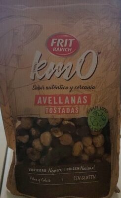 Foto de Avellanas Tostadas