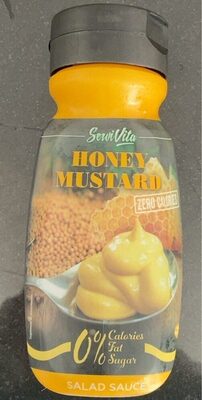 Foto de Honey mustard