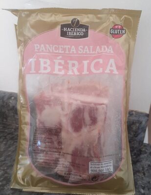 Foto de Panceta Salada Ibérica