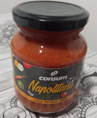 Foto de Salsa napolitana
