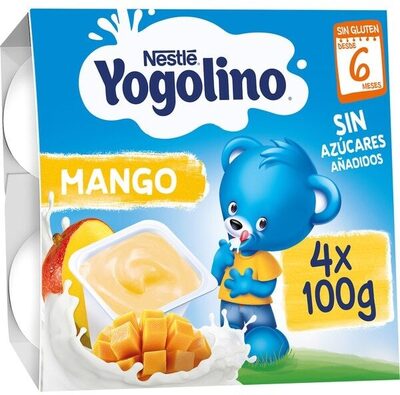 Foto de Yogolino mango