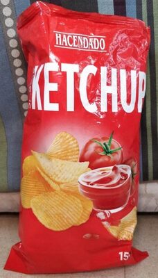 Foto de Patatas fritas sabor ketchup