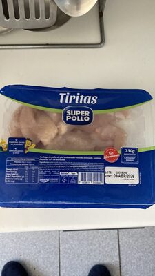 Foto de Tiritas