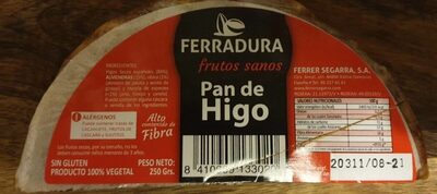 Foto de Pan de higo