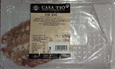 Foto de Bisbe blanc