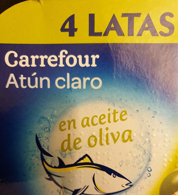 Foto de Carrefour Atún Claro