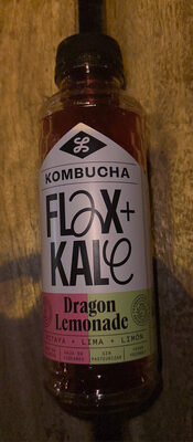 Foto de Kombucha Dragon Lemonade