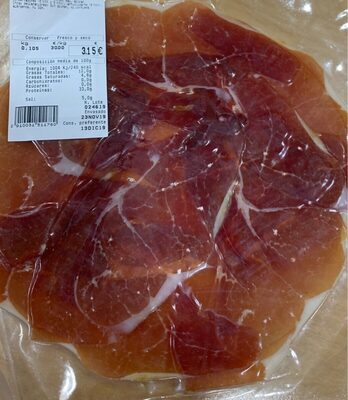 Foto de Jamon resetva