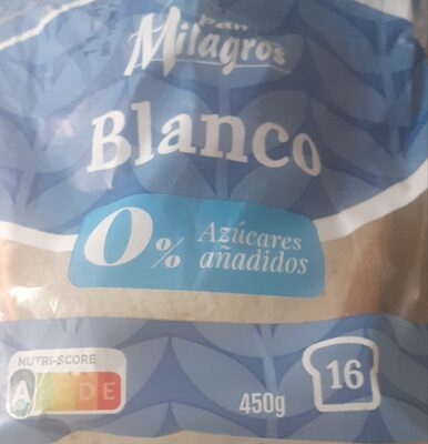 Foto de Pan Blanco