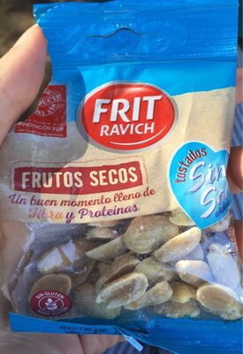Foto de Frutos secos