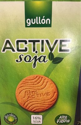 Foto de Active soja