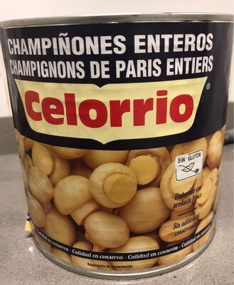 Foto de Chanpiñones enteros