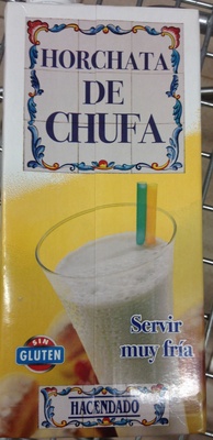 Foto de Horchata de chufa
