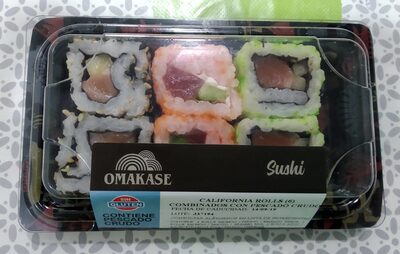 Foto de California rolls