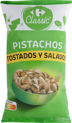 Foto de Pistachos Tostados Cascara Sal