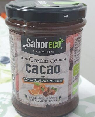 Foto de Crema de cacao