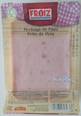 Foto de Pechuga de Pavo