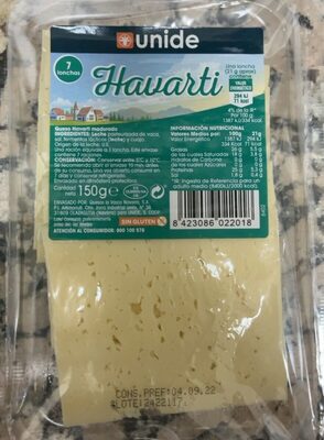 Foto de Havarti