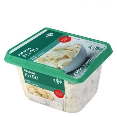 Foto de Patatas ali oli