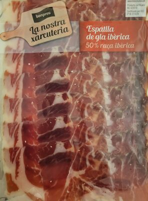 Foto de Jamón Ibérico, 50% Raza Ibérica
