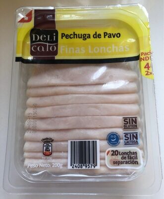 Foto de Pechuga de Pavo