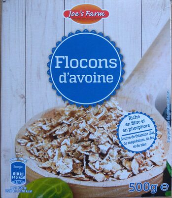 Foto de Copos de Avena