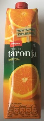 Foto de Suc de taronja