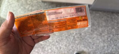 Foto de Almeja congelada