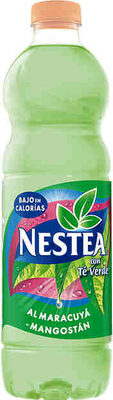 Foto de Nestea con Té verde al maracuyá