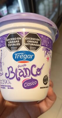 Foto de Queso tregar clasico 290