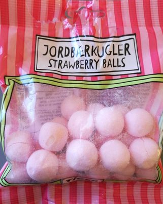 Foto de Strawberry balls