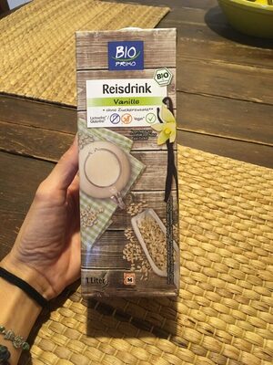 Foto de Reis Drink Vanille
