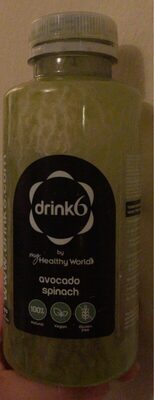 Foto de Drink6 - Avocado & Spinach