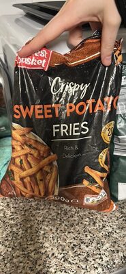 Foto de Crispy Sweet Potato Fries