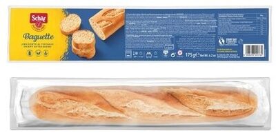 Foto de Barra de pan baguette sin gluten