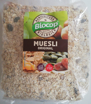 Foto de Muesli original