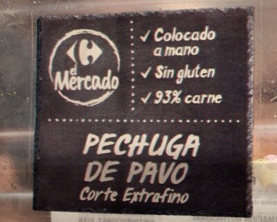 Foto de Pechuga de pavo